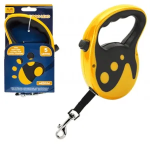 5M Retractable Dog Lead