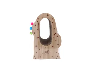 AFP Whisker Fiesta - Catcus scratcher