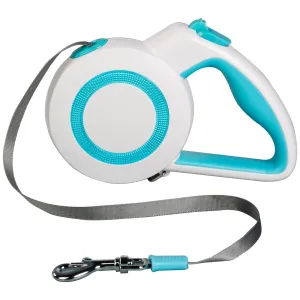Aiitle Outdoor Night Running Reflective Dog Leash Blue