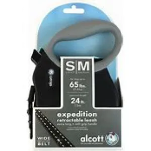alcott Expedition Retractable Dog Leash