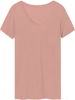 American Apparel RSA6402 Loose Crew Summer Tee