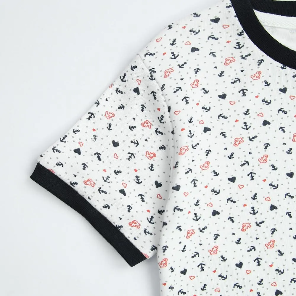 Anvil & Heart Tee shirt for kids