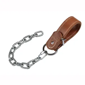 Berlin Custom Leather Kick Chain