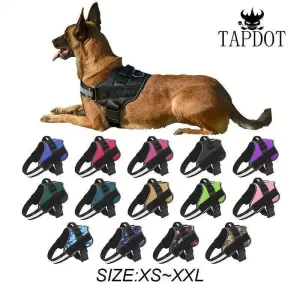 Breathable Reflective Dog Harness