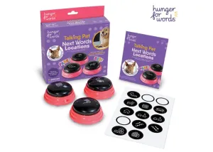Brightkins - Talking Pet Next Words: Locations (For Dogs)
