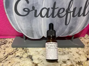 Calm Your Kid Down Aromatherapy Essential oil Diffuser Blend