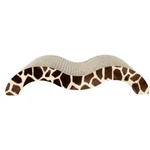 Cat Love Scratcher Giraffe Caterpillar Wave With Catnip
