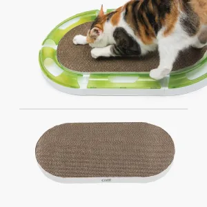 Catit Senses Oval Scratcher