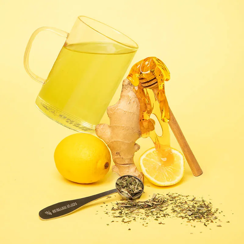 Cold Weather Warrior Tea