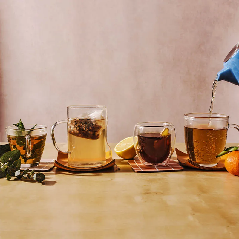 Cold Weather Warrior Tea