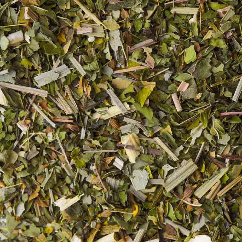 Cold Weather Warrior Tea