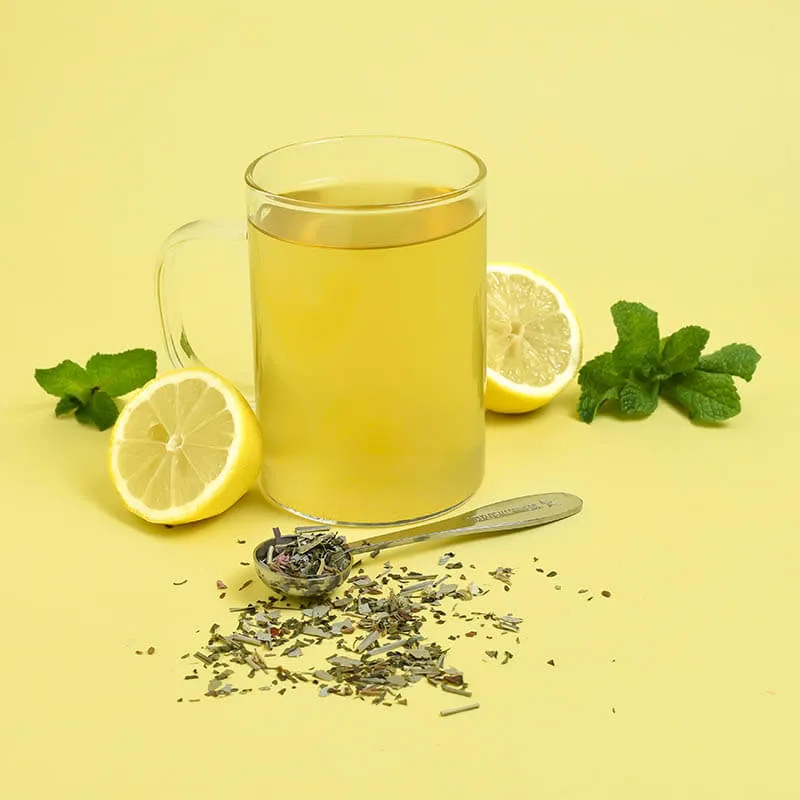 Cold Weather Warrior Tea