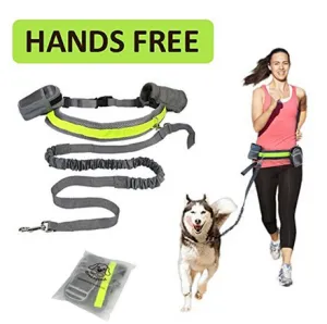 Dog Running Belt - Dog Running Leash