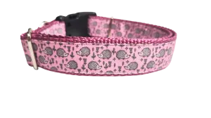 Hedgehog Nylon Dog Collar