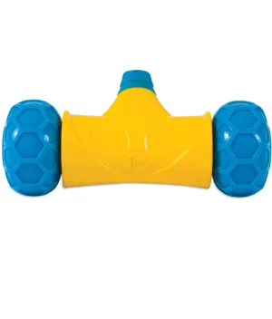 JW RoboBone Electronic Treat Dispensing Dog Toy