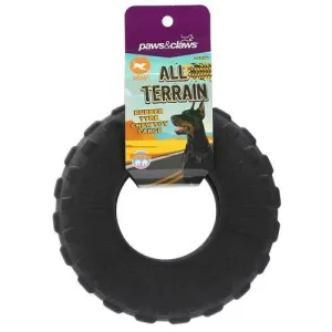 Large Terrain Rubber Type Chew Toy - 21cm x 5.5cm