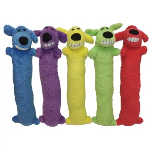 Loofa Dog Toy