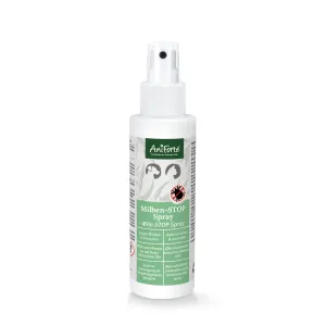 Mite-STOP Spray - Natural Mite Repellent
