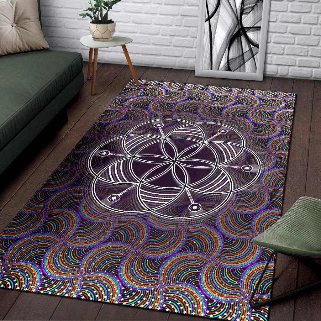 Portal Rug