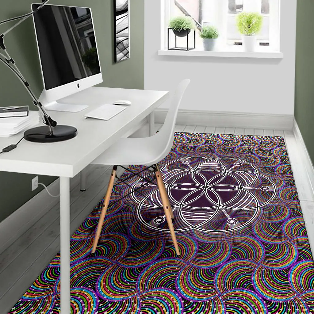 Portal Rug