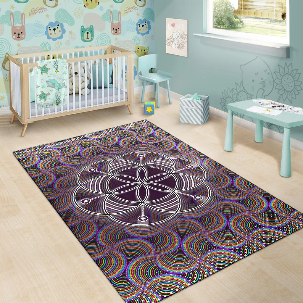 Portal Rug