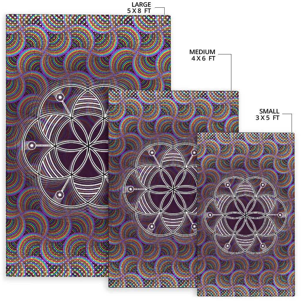 Portal Rug