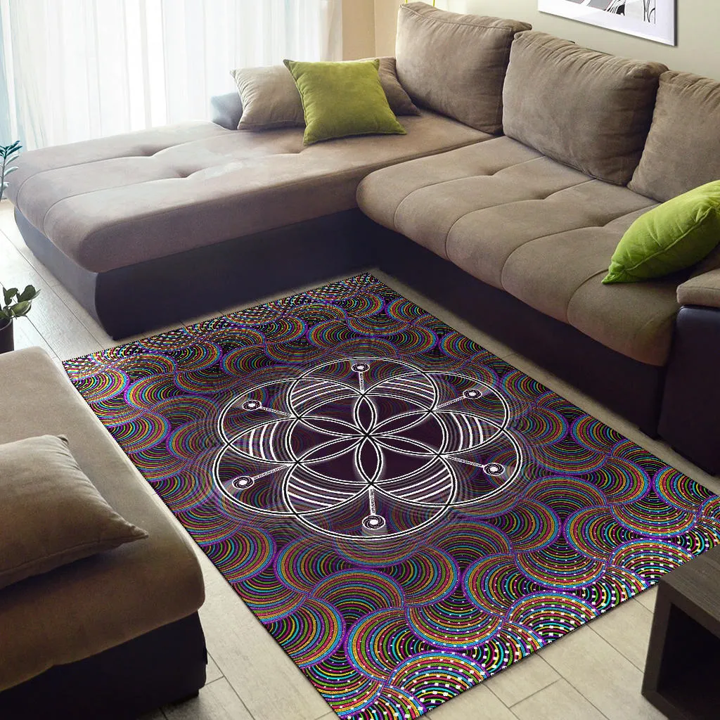 Portal Rug