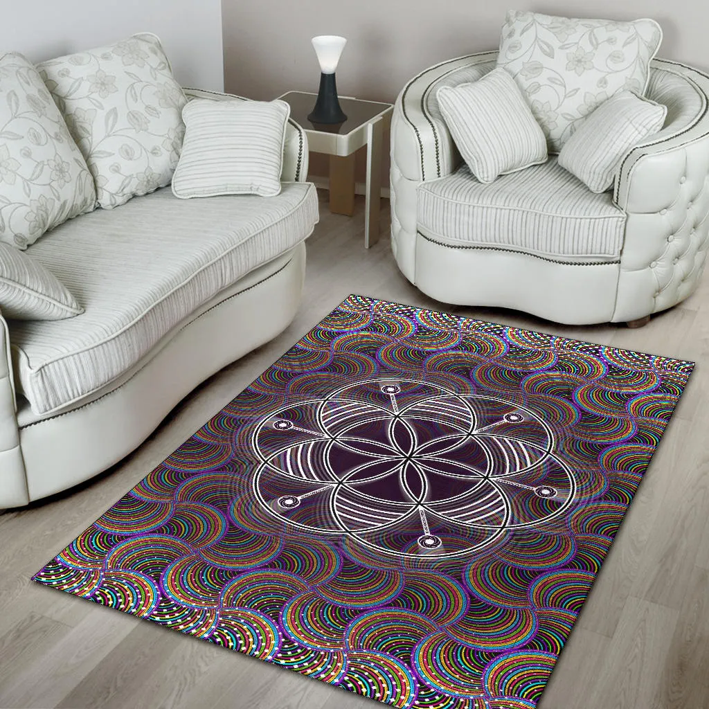 Portal Rug