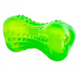 Rogz Yumz Dog Toy Lime