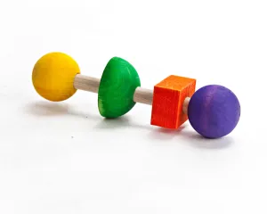 Toss n Toys for Rabbits
